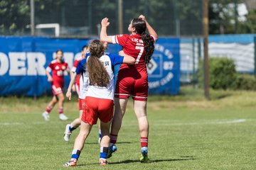 Bild 233 - wBJ HSV Leistungsvergleich